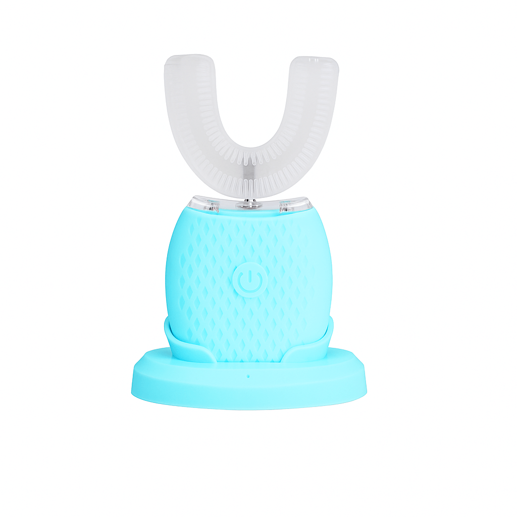 FizNow® Handsfree Smart Brush
