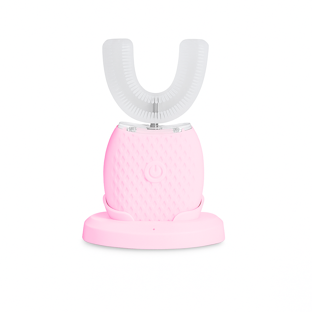 FizNow® Handsfree Smart Brush