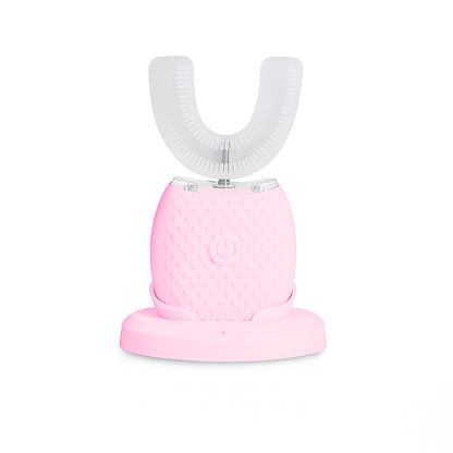 FizNow® Handsfree Smart Brush