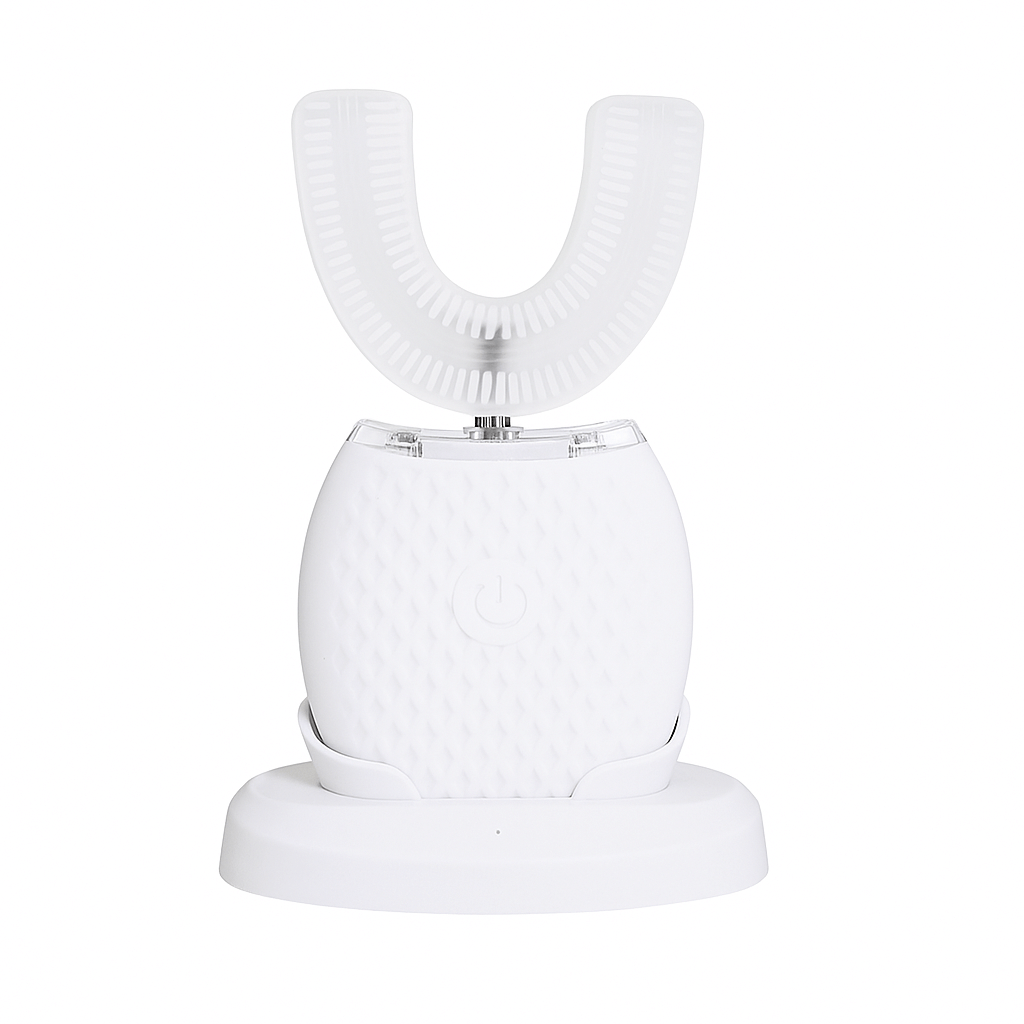 FizNow® Handsfree Smart Brush